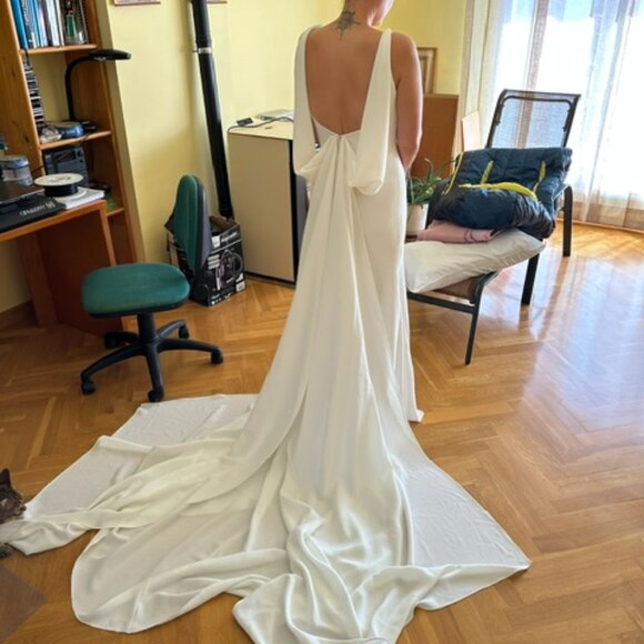 Pronovias Wedding Gown - Alyse- Mermaid - Picture 7 of 7